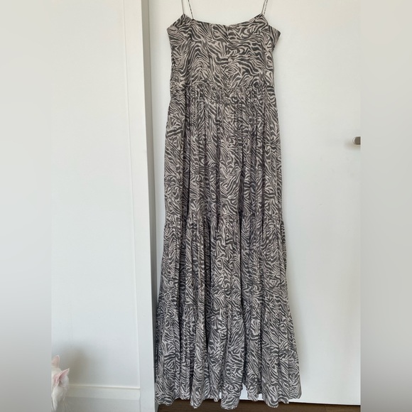Bec+bridge Sahara tiered maxi dress - Picture 4 of 6